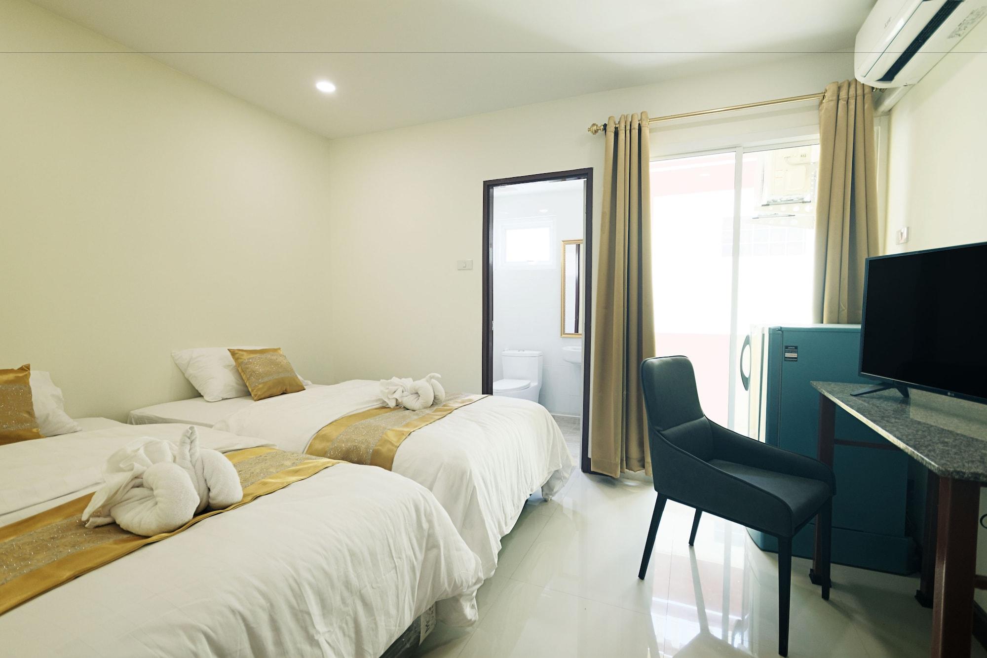 Happy Hostel Pattaya Εξωτερικό φωτογραφία