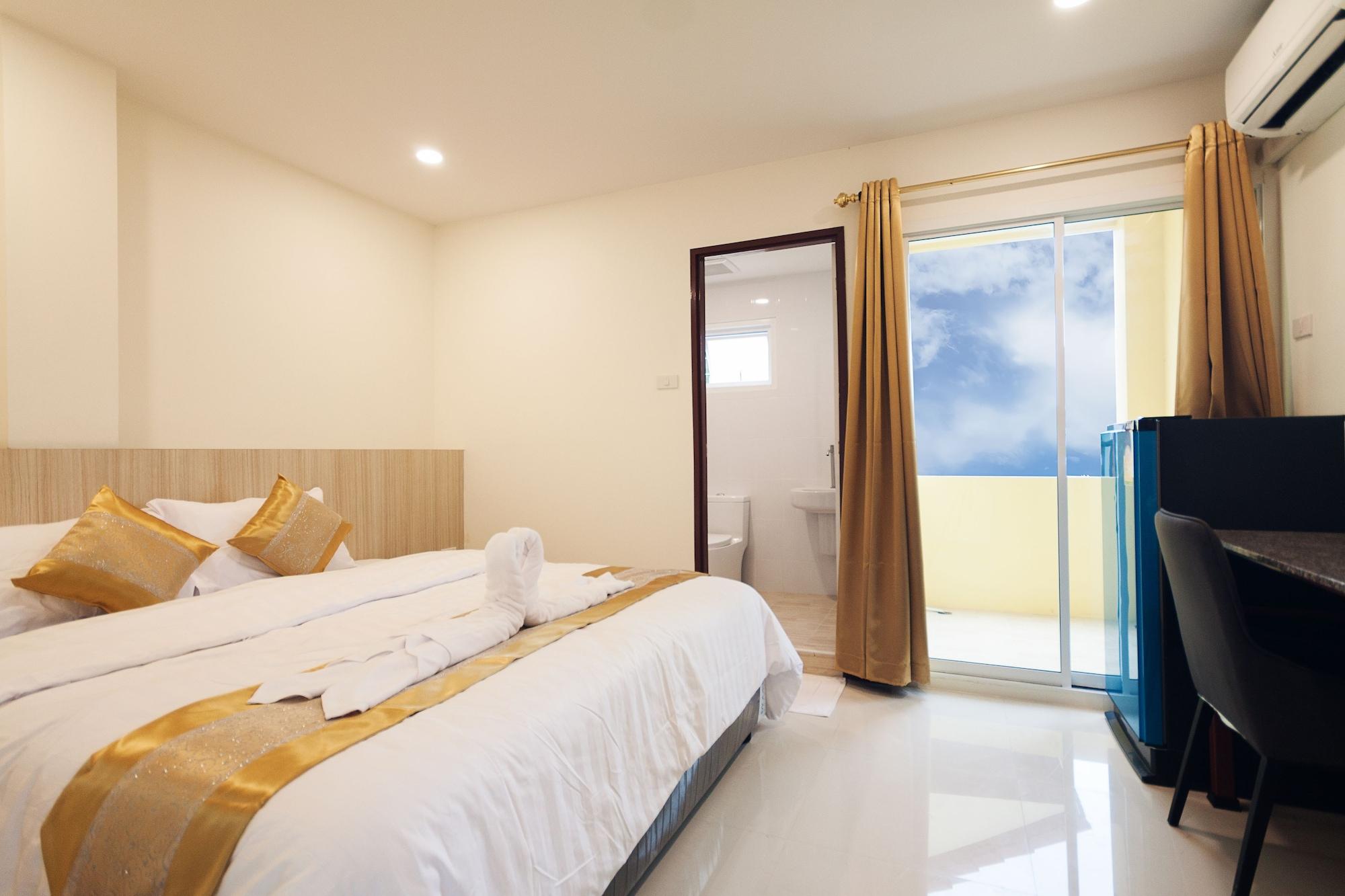 Happy Hostel Pattaya Εξωτερικό φωτογραφία