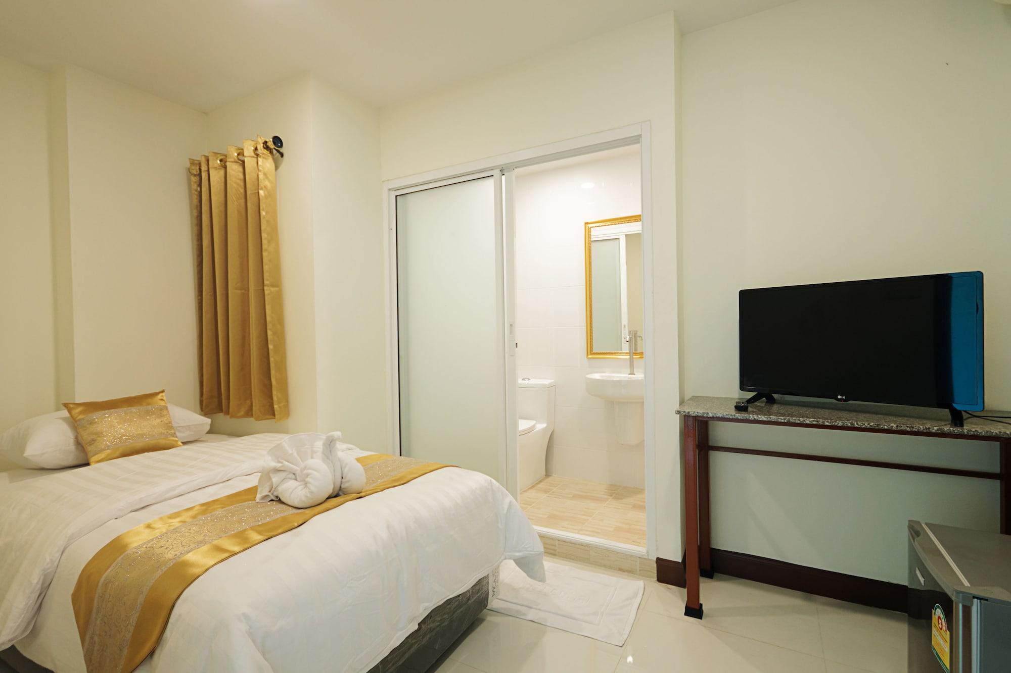 Happy Hostel Pattaya Εξωτερικό φωτογραφία
