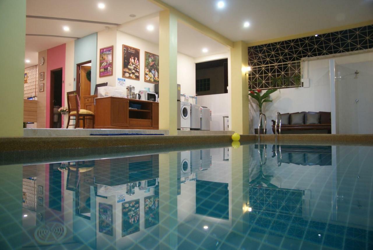 Happy Hostel Pattaya Εξωτερικό φωτογραφία