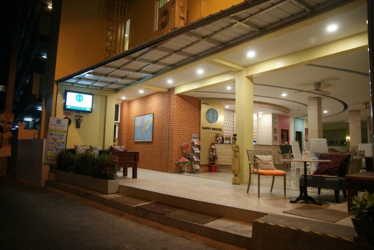 Happy Hostel Pattaya Εξωτερικό φωτογραφία