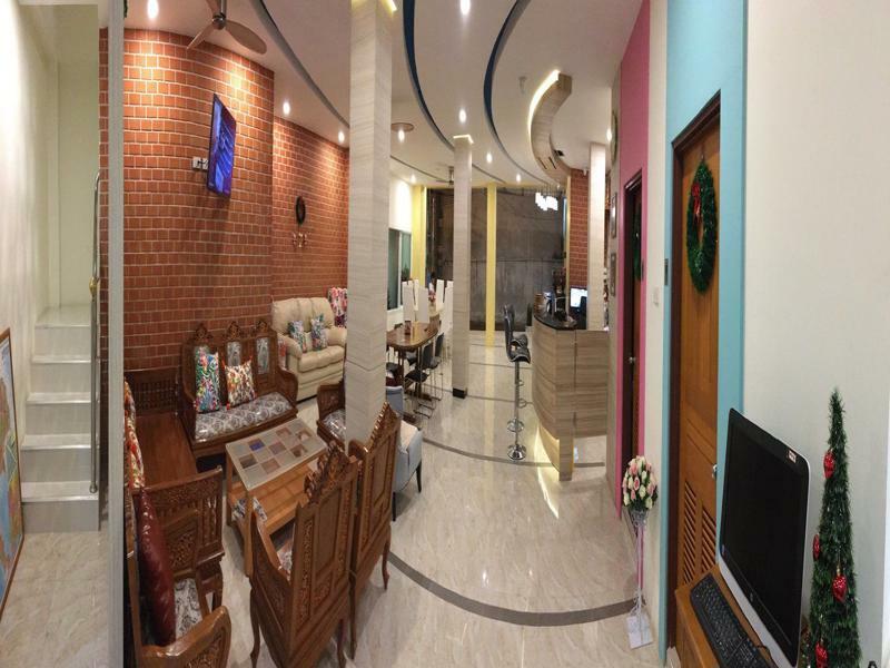 Happy Hostel Pattaya Εξωτερικό φωτογραφία