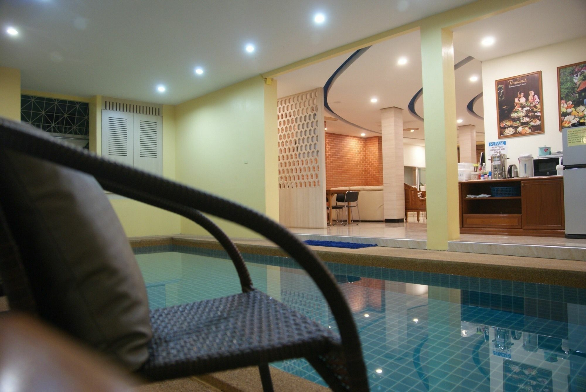 Happy Hostel Pattaya Εξωτερικό φωτογραφία